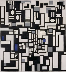 Komposition IX, opus 18, 1917